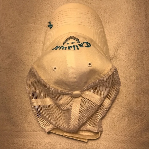 Callaway Golf Women's Adjustable Golf Cap - Picture 4 of 15
